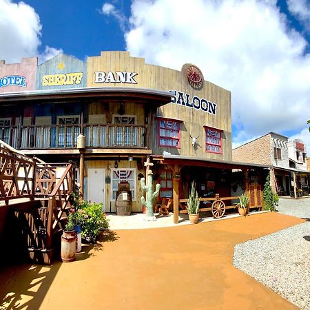 Pousada Vila Do Cowboy 佩尼亚 外观 照片
