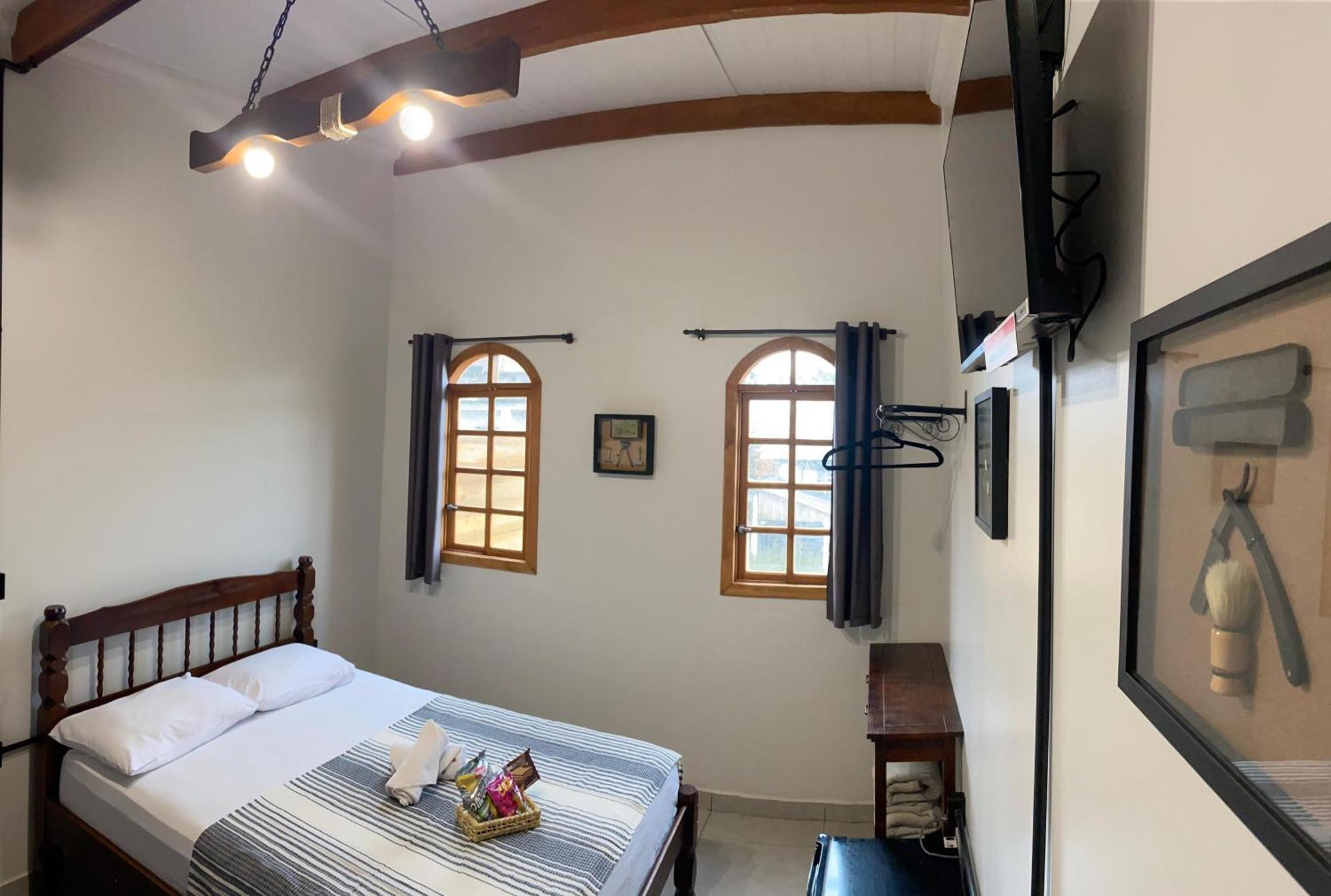 Pousada Vila Do Cowboy 佩尼亚 外观 照片