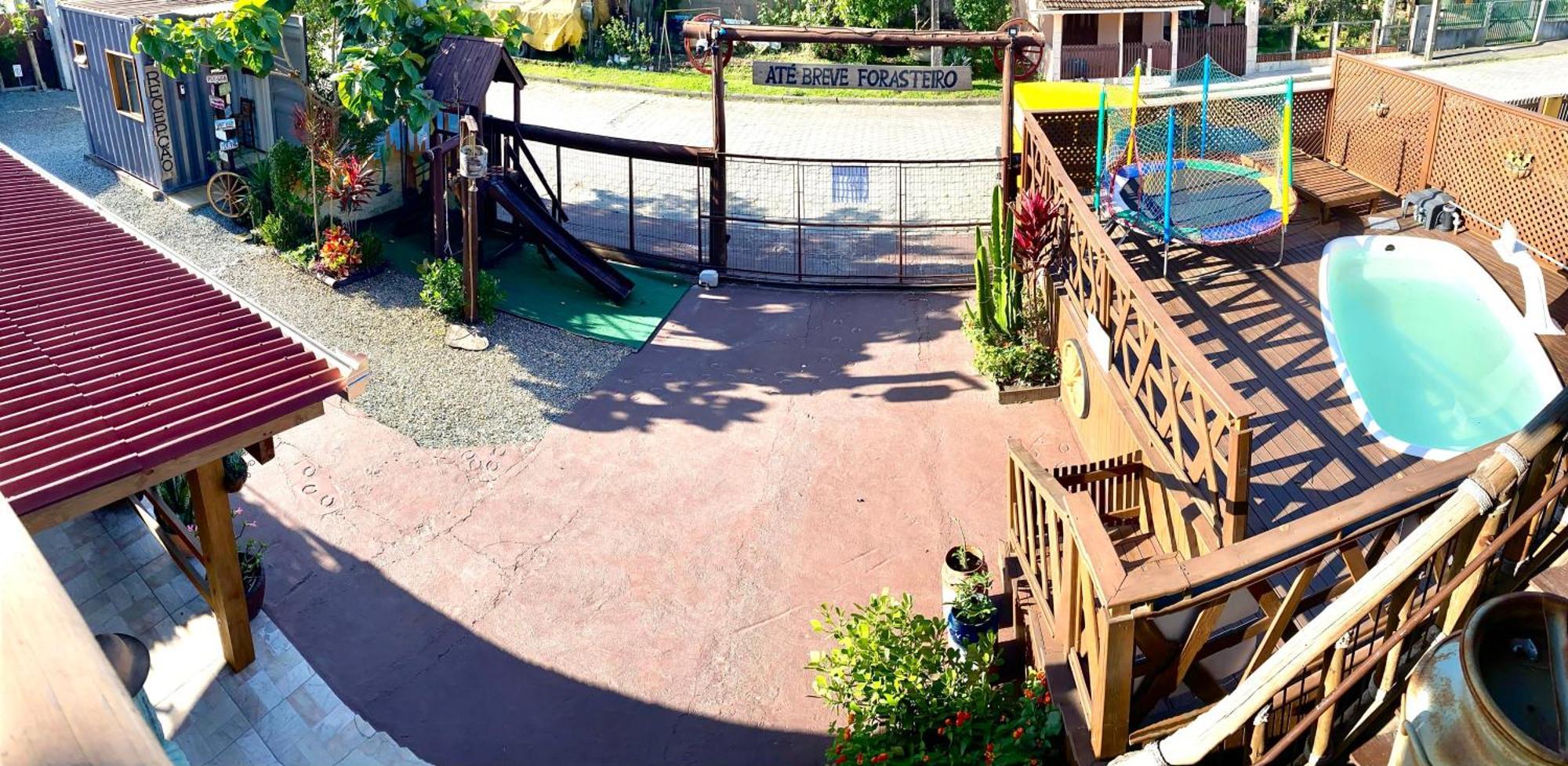 Pousada Vila Do Cowboy 佩尼亚 外观 照片
